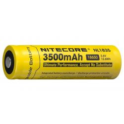 NITECORE - NCNL1835 - ACCUS LI-ION 18650 - 3500MAH