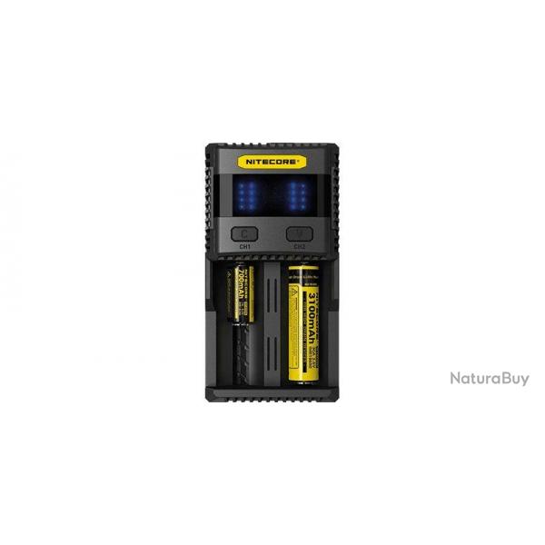 NITECORE - NCSC2 - SUPERB CHARGER2