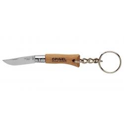 OPINEL - OP000065 - OPINEL - PORTE CLÉS N°2 INOX