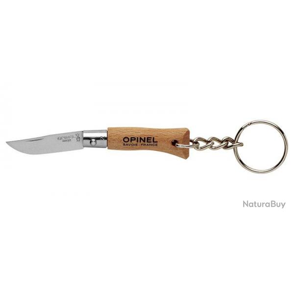 OPINEL - OP000065 - OPINEL - PORTE CLS N2 INOX