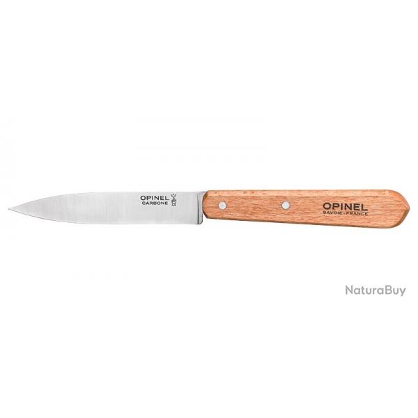 OPINEL - OP001222 - OPINEL - BOTE 2 N102 HTRE CARBONE