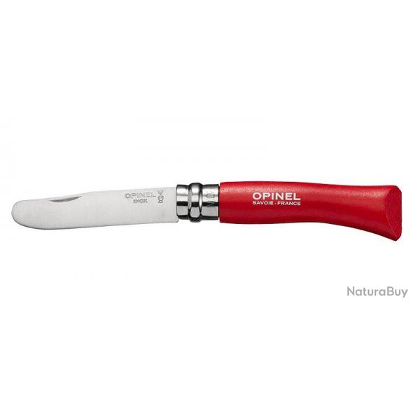 OPINEL - OP001698 - OPINEL - PRSENTOIR 6 N7VRI ROUGE