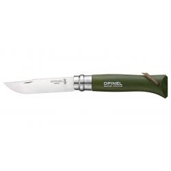 OPINEL - OP001703 - OPINEL - N°8 BAROUDEUR ORIGINES KAKI