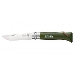 OPINEL - OP001703 - OPINEL - N°8 BAROUDEUR ORIGINES KAKI