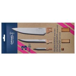 OPINEL - OP001838 - OPINEL - COFFRET TRIO PARALLÈLE