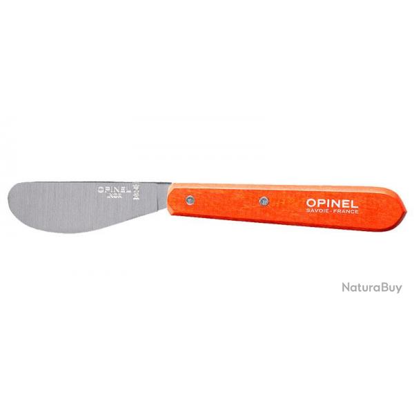 OPINEL - OP001936 - OPINEL - TARTINEUR N117 MANDARINE