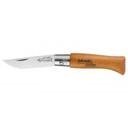 OPINEL - OP111030 - OPINEL - N°3VRN HÊTRE