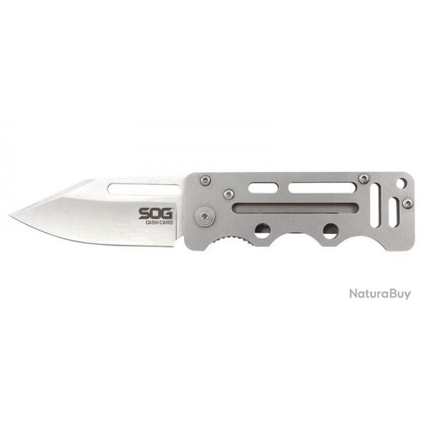 SOG - SGEZ_1 - SOG - CASH CARD KNIVE