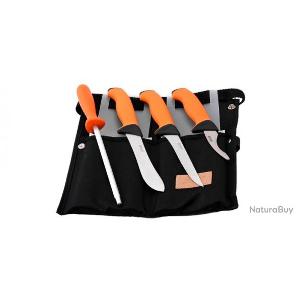 EKA KNIVARS - SW730403 - BUTCHER SET