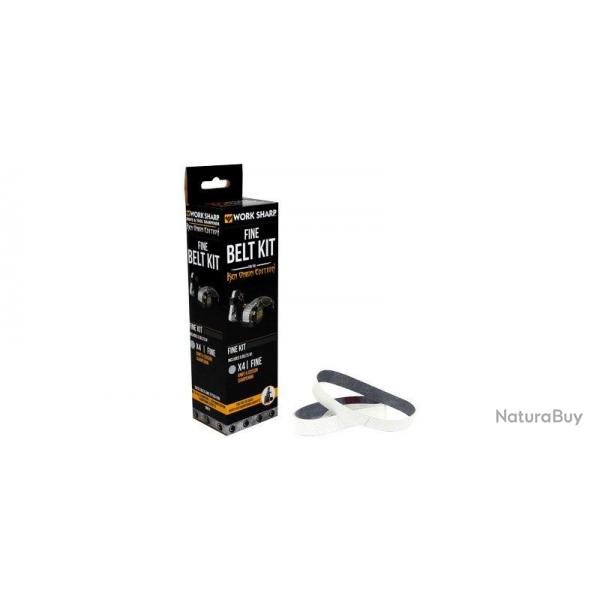 WORKSHARP - WSK81120 - KIT DE COURROIES - BLADE GRINDER