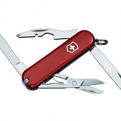 VICTORINOX - 0.6363 - VICTORINOX RAMBLER ROUGE