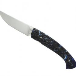 1515 - 1515.38 - COUTEAU 1515 SPARKE THERMO NOIR/BLEU