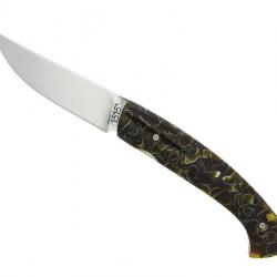 1515 - 1515.39 - COUTEAU 1515 SPARKE THERMO NOIR/OR