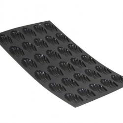 MOUL'FLEX - 1994.01 - MOULE MOUL'FLEX 30 MINI MADELEINES
