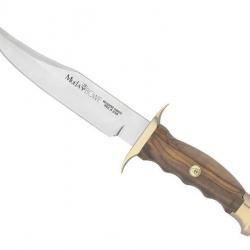 MUELA - 9271 - POIGNARD MUELA BOWIE 15 CM OLIVIER INOX