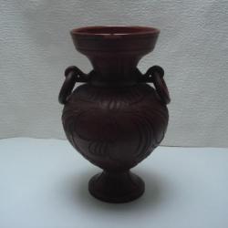 vase en terre cuite hauteur 26 cm diametre 16 cm