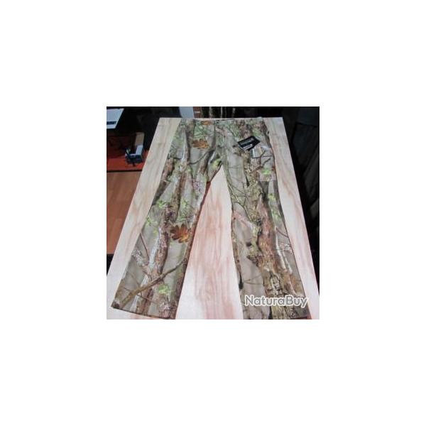 Pantalon de camouflage DEERHUNTER, modle GH STALK 6-POCKET TROUSERS
