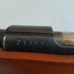 carabine manuarm monocoup 22 loung rifle  no2