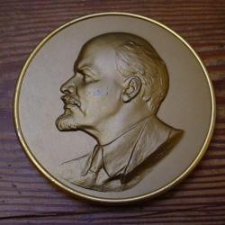 Médaille Lénine.