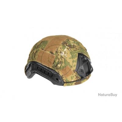 Invader Gear Couvre Casque Fast Wolf Grey