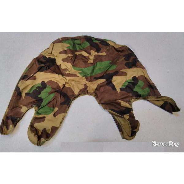 couvre-casque camouflage pour casque M1 style amricain ( rserve OTAN US )