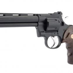 ( Revolver Noir)Réplique ASG revolver mod. R 357 Noir gaz