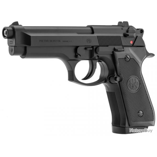 ( Pistolet)Rplique pistolet Beretta M92FS CO2 GNB