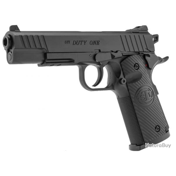 Rplique pistolet STI DUTY ONE CO2 GNB