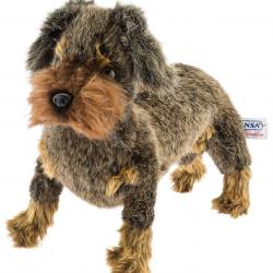 Peluche Chien Teckel