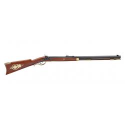 Carabine Davide Pedersoli Tradition Hawken Target A Percussion Calibre 50 PN Droitier