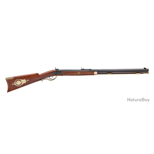 Carabine Davide Pedersoli Tradition Hawken Target A Percussion Calibre 50 PN Droitier