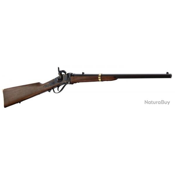 Carabine Davide Perdersoli Sharps Confederate Calibre 54PN