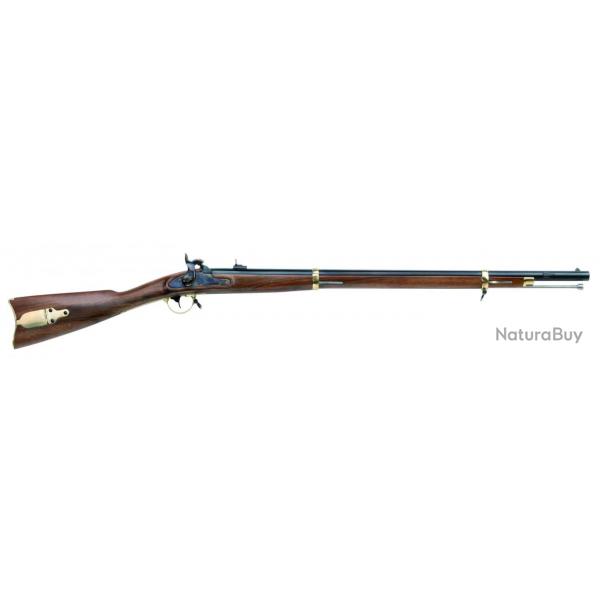 Carabine Davide Perdoli Zouave US Model 1863 Calibre 58