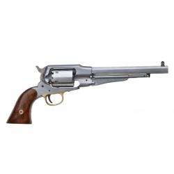 Revolver Remington Pattern Target Calibre 44 Inox A Poudre Noire