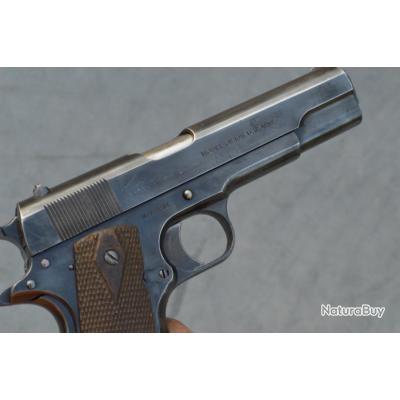 Colt pistolet datant