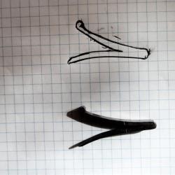 Ressort pour platines divers d(origine  R001