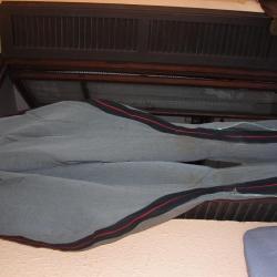 CULOTTE DE CHEVAL D'OFFICIER ITALIEN 2émé GUERRE