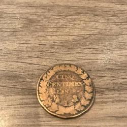 Monnaie -pièce 1