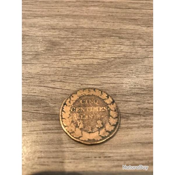 Monnaie -pice 1