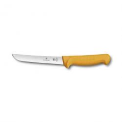 Victorinox 5.8407.16 Swibo Couteau rigide à désosser 16 cm