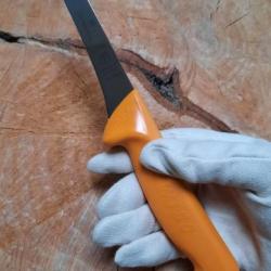 Victorinox 5840913 Swibo Couteau flexible à désosser 13 cm