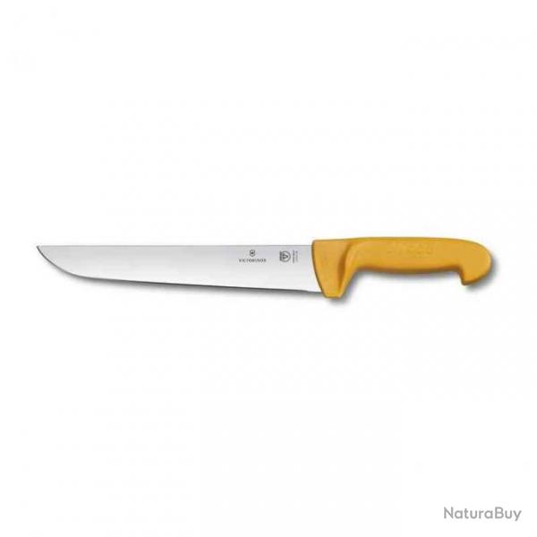 Victorinox 5843126 Swibo Couteau de boucher 26 cm
