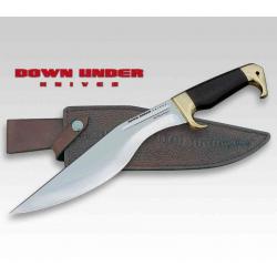 Down Under Knives 446026 Red Rock Raptor