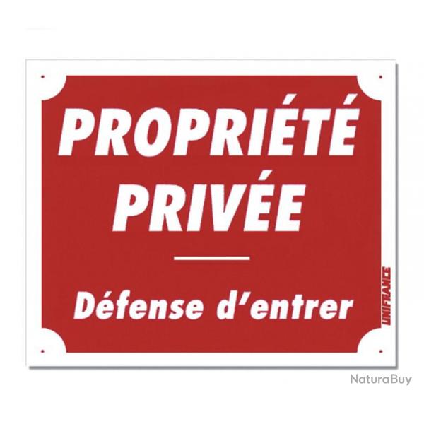 PROPRIT PRIVE - DFENSE D'ENTRER