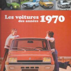 les voitures des années 1970 de jean-pierre foucault