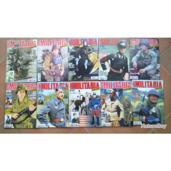 Armes Militaria magazine, n160  259