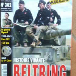Armes Militaria magazine, n°302