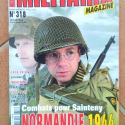 Armes Militaria magazine, n°318