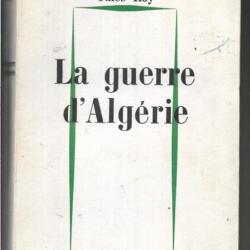 la guerre d'algérie de jules roy