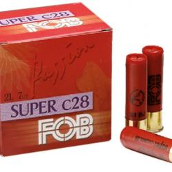 Cartouches Fob Passion Super 21 - Cal. 28/70
